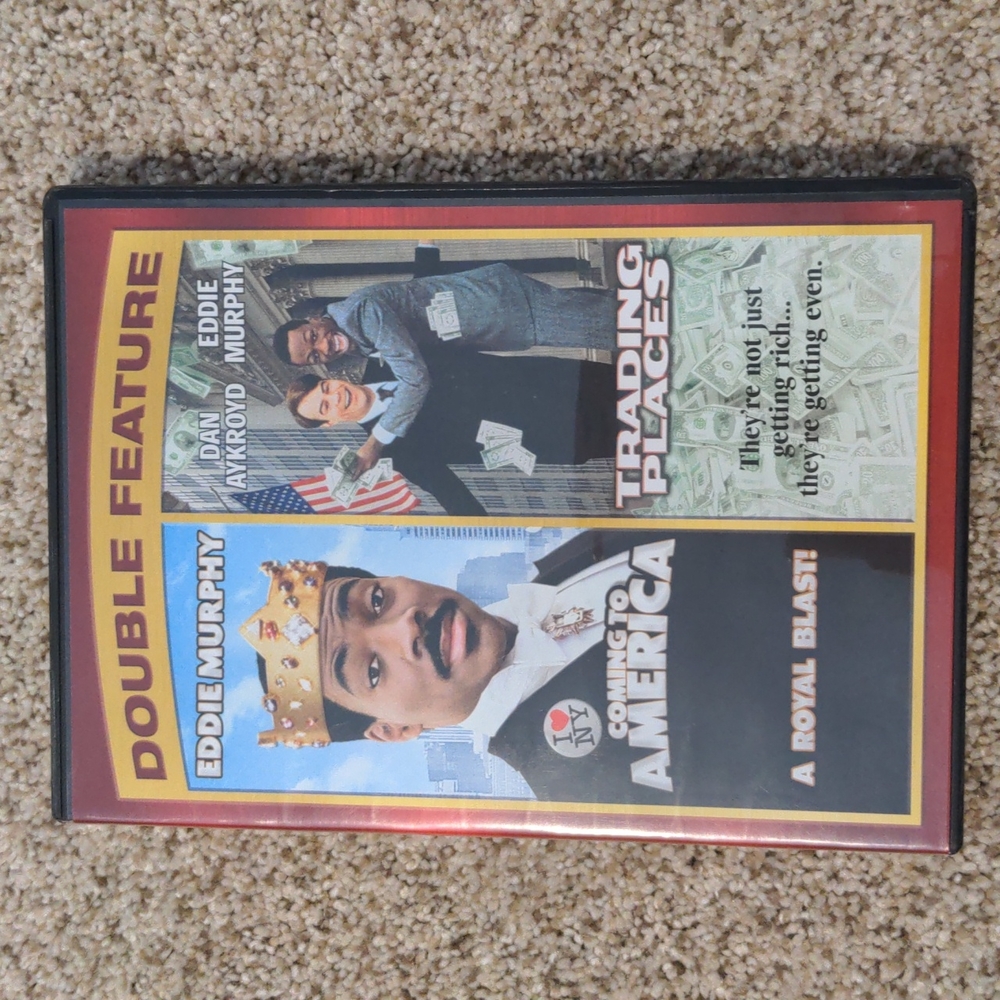 Coming To America and Trading Places